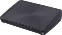 Bopla BOP 10.1 PQ-9005 Consolebehuizing (l x b x h) 285 x 198 x 61.2 mm ABS Zwart (RAL 9005) 1 stuk(s)