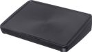 Bopla BOP 10.1 PQ-9005 Consolebehuizing (l x b x h) 285 x 198 x 61.2 mm ABS Zwart (RAL 9005) 1 stuk(s)