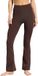 Adidas Performance All Me Essentials Flare Legging - Dames - Bruin