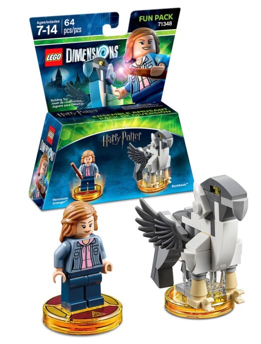 lego Dimensions Fun Pack - Harry Potter Merchandise
