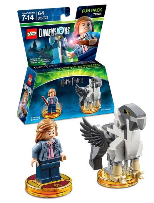 LEGO Dimensions Fun Pack - Harry Potter - 71348