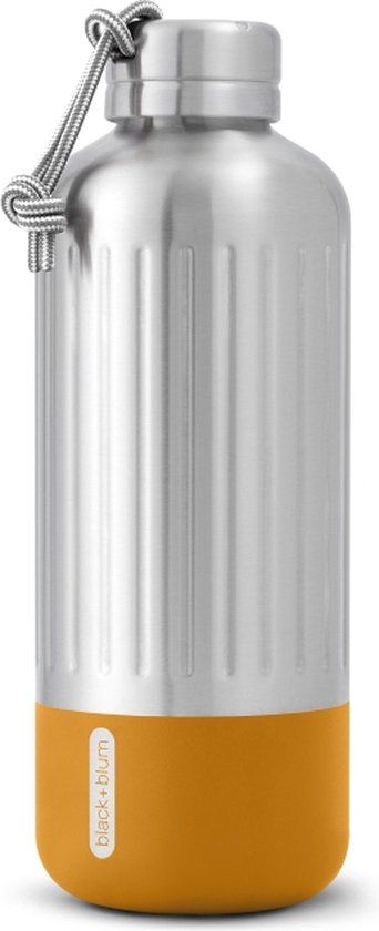 Black+Blum Explorer Thermosfles - 850ml - Oranje