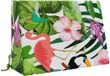 vidaXL Rugkussen SOEST 100% Polyester Meerkleurig 60 x 20 x 40 cm