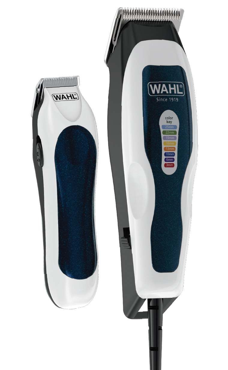 Wahl Color Pro Combo - Tondeuse en Trimmer - Meerkleurig