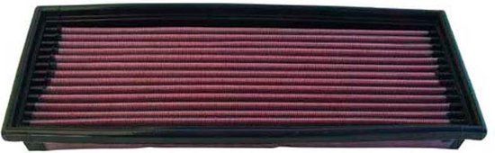 K&N Vervangingsfilter - Audi/Dodge/Fiat/Ford/Opel/Volvo/Volkswagen (33-2001)