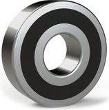SKF Roulement de roue pour Moto Yamaha 50 TZR Après 2004 6302-2RSH / 15x42x13mm Neuf