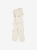 Next - Meisjes - Glinsterende maillots voor bloemenmeisjes, enkele verpakking - Ecru Bridesmaid