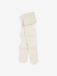 Next - Meisjes - Glinsterende maillots voor bloemenmeisjes, enkele verpakking - Ecru Bridesmaid
