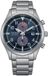 Citizen CA7028-81L Horloge - Staal - Zilverkleurig - Ø 43 mm