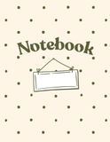 Notebook: For little notes, big ideas & happy thoughts