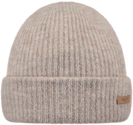 Barts Witzia Beanie Women's Hat - One Size - Light Brown