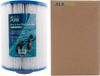 Filterexpert BV Spa filter voor Pleatco PAS40-F2M