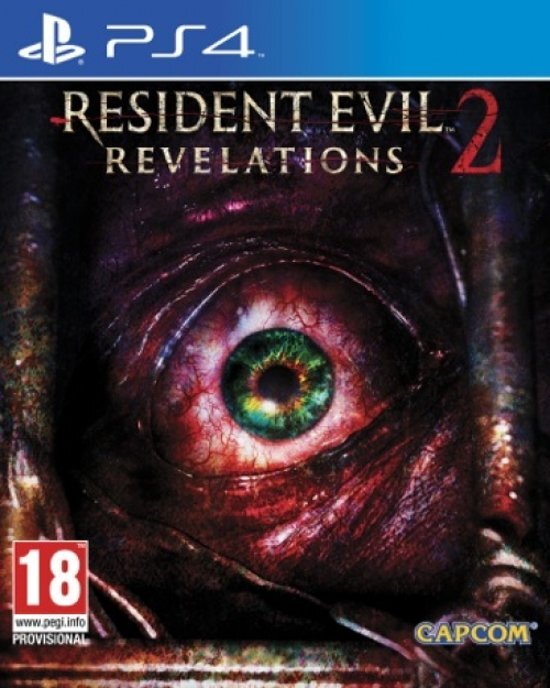 Capcom Resident Evil: Revelations 2 PlayStation 4