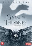 Warner Home Video Game Of Thrones - Seizoen 3 & 4 (DVD)