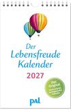 Der PAL Verlagsgesellschaft mbH Der Lebensfreude-Kalender 2027
