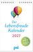 Der PAL Verlagsgesellschaft mbH Der Lebensfreude-Kalender 2027