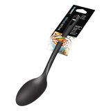 Chef Aid Spoon Nylon Black