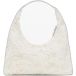 Desigual Edelina Samarra Shoulder Bag Linen White crème