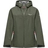 SALEWA Puez Powertex Veste W, 2,5 l, vert délavé, L