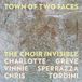 Town The Choir Invisible Town Of Two Faces (CD)