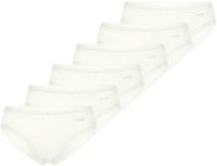 sloggi slip / onderbroek 6 pack GO Crush