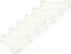 sloggi slip / onderbroek 6 pack GO Crush