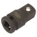 Draper Expert 07021 krachtsteeksleutel-converter 1/4 inch vrouwelijk x 3/8 inch mannelijk