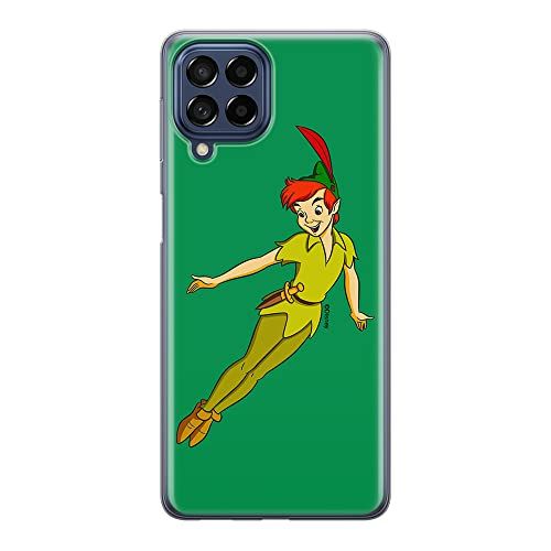 ERT GROUP mobiele telefoonhoesje voor Samsung M33 5G - Disney Peter Pan 001