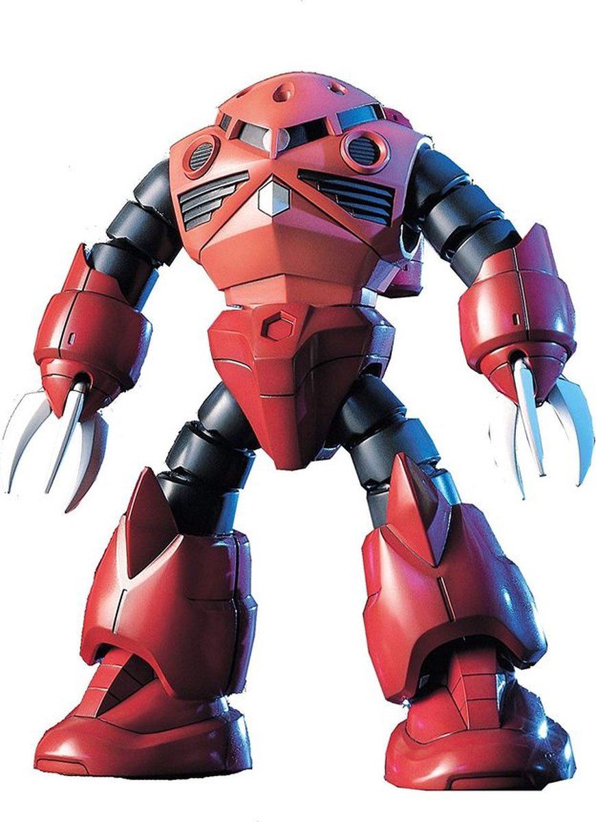 Bandai GUNDAM - HGUC 1/144 MSM-07S Z'Gok Zeon Char's Custom - Model Kit