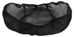 Suzuki Coussin de siège de moto - Respirant et antidérapant - Pour Suzuki SV650 2019-2023