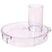Couvercle avec cheminée