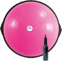 BOSU Balance Trainer Home - Roze - 65 cm - Balanstrainer - Inclusief Pomp