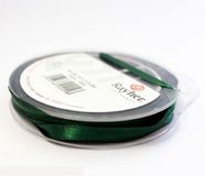 Rayher Satijnlint 7 mm antiekgroen 10 meter