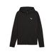 PUMA Sportsweatvest zwart
