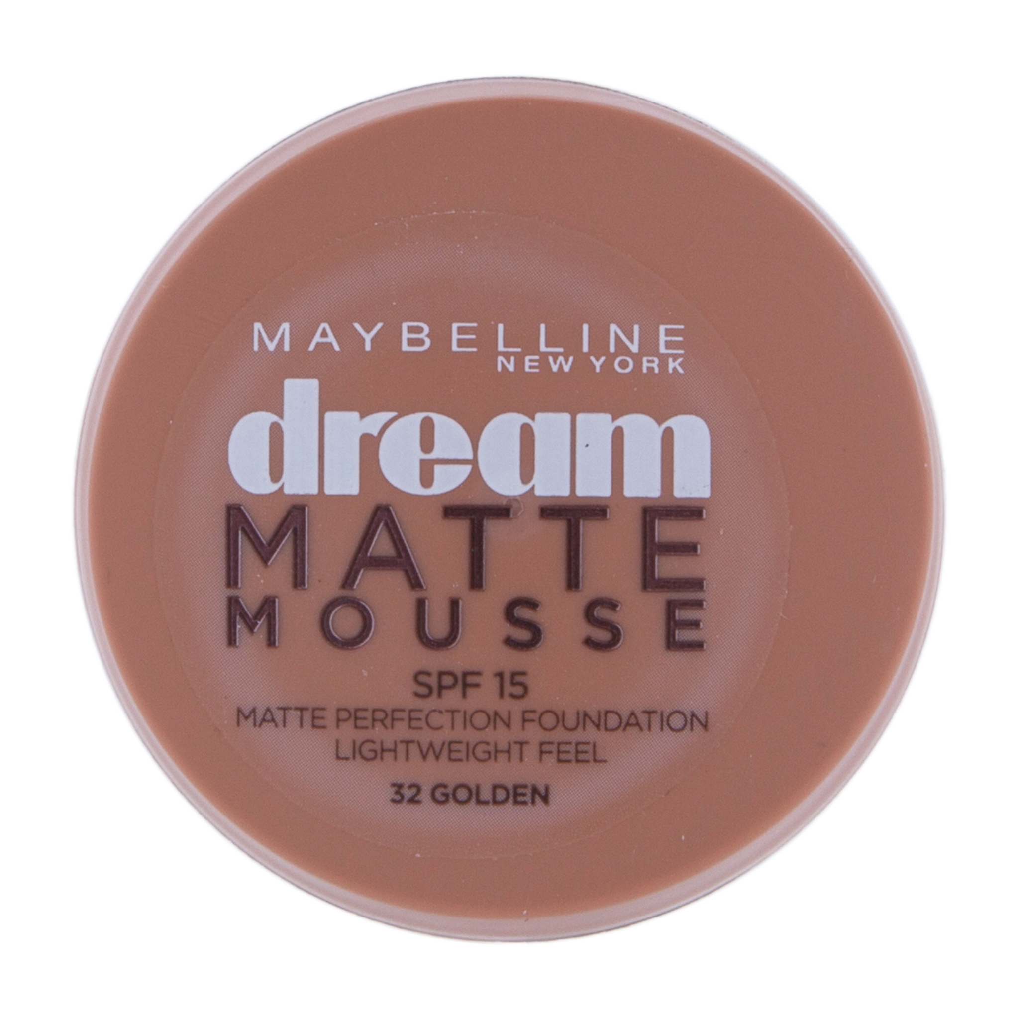 Maybelline Dream Matte Mousse - 32 Golden - Foundation