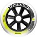 Rollerblade Hydrogen Roues de patin à roulettes 6 unités Argent 125 mm/85A