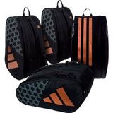 Adidas 4 Control 3.2 Bronze padel racket bags unisex pack