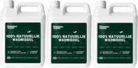 The Green Junk - 100% Natuurlijk Wasmiddel 5L Navulling (3-pack)