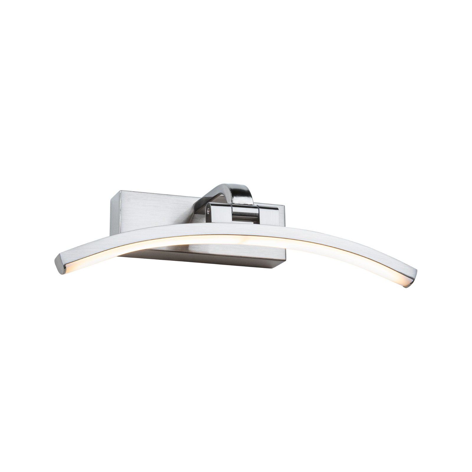 Paulmann Bento Wandlamp - 300 Lumen - 6W - Aluminium