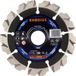 Rhodius 304461 Diamanten doorslijpschijf 115 mm