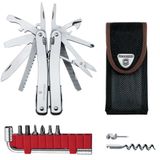 Victorinox SwissTool Spirit X Plus 3.0235.N multitool, nylon foedraal