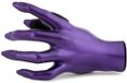 GuitarGrip Valkyrie Female Hand Purple support guitare