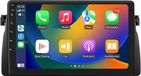 Happiq Autoradio avec Bluetooth et CarPlay pour BMW E46 M3 318/320/325/330/335