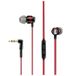 Sennheiser CX300S écouteurs avec télécommande intelligente universelle - Rouge