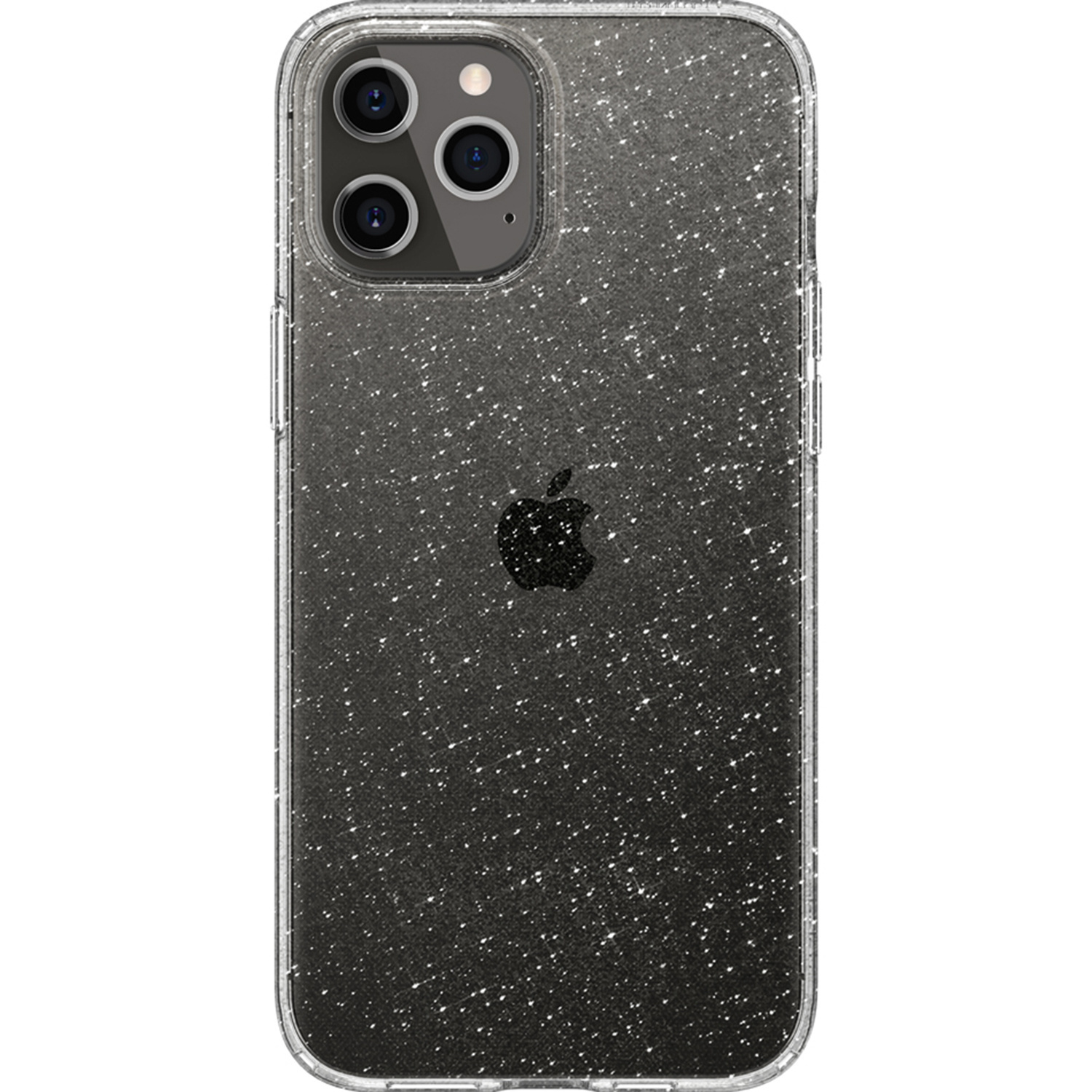 Spigen Liquid Crystal Glitter Clear iPhone 12 / iPhone 12 Pro
