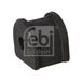 FEBI BILSTEIN 193852 Lagerung Stabilisator Stabigummi Arrière Droit Arrière Gauche pour LAND ROVER Defender SUV (L316) Defender Pickup (L316)