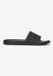 Superdry Logo Vegan Pool Slippers Noir EU 36-37 Femme