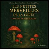 Les Petites Merveilles de la Forêt: Contes Allemands