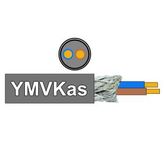 EMAT YMvK-as grondkabel 2x2.5 per rol 100 meter