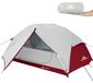 Tente 2-3 personnes, légère et imperméable